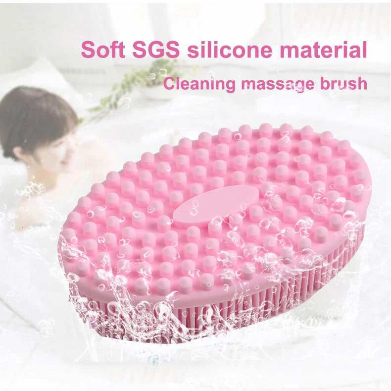 2021 New Face Beauty Sonic Silicone Facial Cleansing Sonic Waterproof Real Expert Face Brush