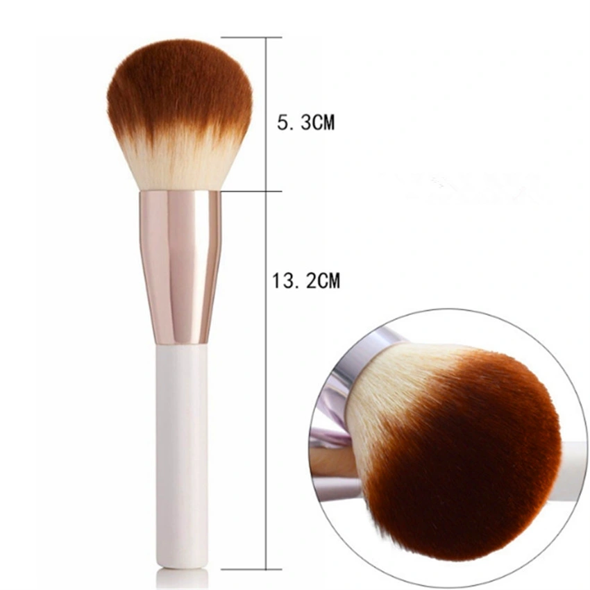 Gradient Fiber Hair Large Powder Makeup Brush