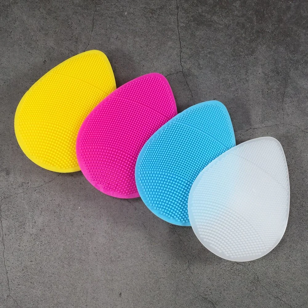 Silicone Massage Beauty Tool Facial Cleansing Brush